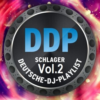 постер к Deutsche DJ Playlist - Schlager Top 100 Vol.2 (2024) MP3