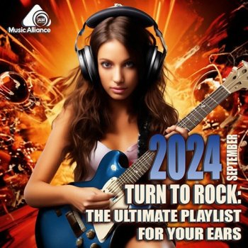 постер к Turn To Rock (2024) MP3