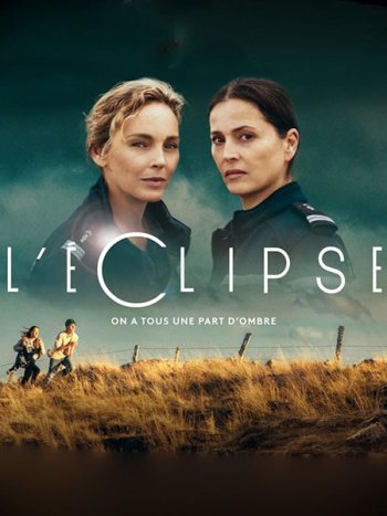 постер к Затмение (1 сезон) / L'Éclipse / The Eclipse (2024) WEB-DLRip