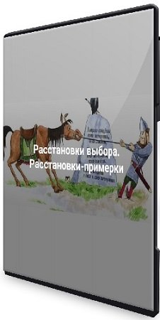 постер к Наталия Кверквеладзе - Расстановки выбора: Расстановки-примерки (2024) Вебинар