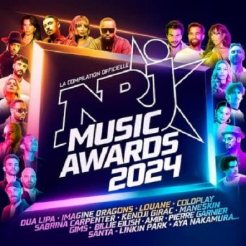 постер к NRJ Music Awards 2024 (2024) MP3