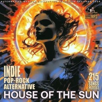 постер к House Of The Sun (2024) MP3