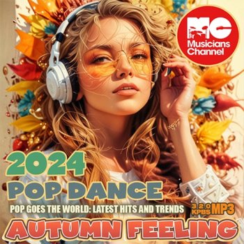 постер к Autumn Feeling - Pop Dance Mix (2024) MP3