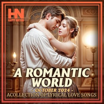 постер к A Romantic World (2024) MP3