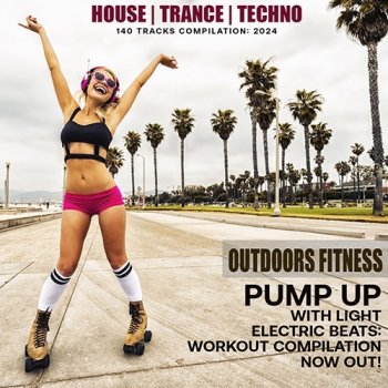 постер к Outdoors Fitness Pump Up (2024) MP3