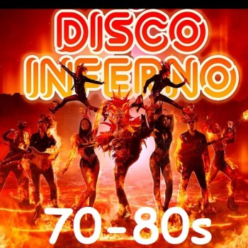 постер к Disco Inferno 70-80s (2024) MP3