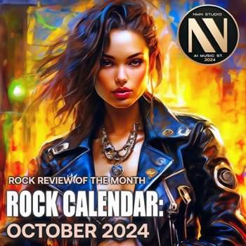 постер к Rock Calendar (2024) MP3