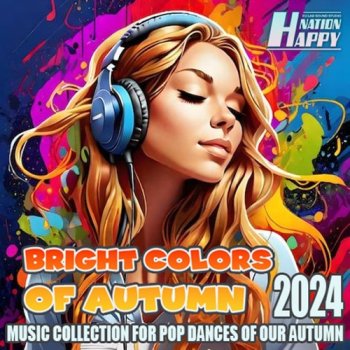 постер к Bright Colors Of Autumn (2024) MP3