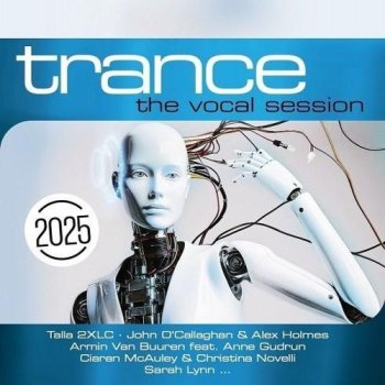 постер к Trance The Vocal Session 2025 (2024) MP3