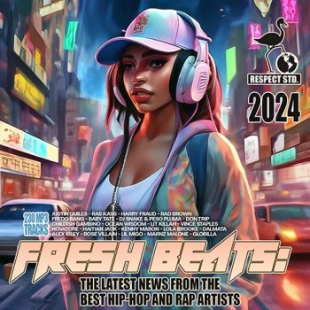 постер к Fresh Beats (2024) MP3