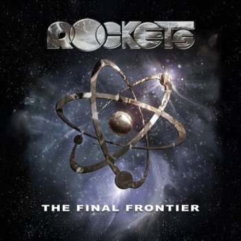 постер к Rockets - The Final Frontier [24Bit Hi-Res] (2024) FLAC