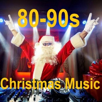 постер к 80-90s Christmas Music (2024) MP3