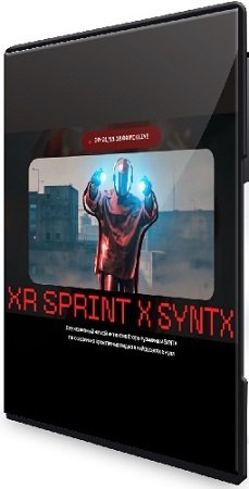 постер к [XR Sprint & Syntx] Двухдневный живой интенсив по созданию креативных видео в нейросетях с нуля (2024) WEBRip