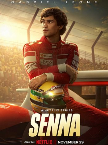 постер к Сенна (1 сезон) / Senna (2024) WEB-DLRip