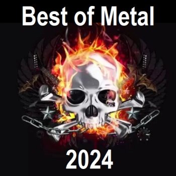 постер к Best of 2024 Metal (2024) MP3