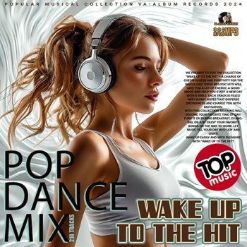 постер к Wake Up To The Hit (2024) MP3