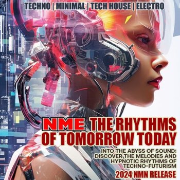 постер к The Rhythms Of Tomorrow (2024) MP3