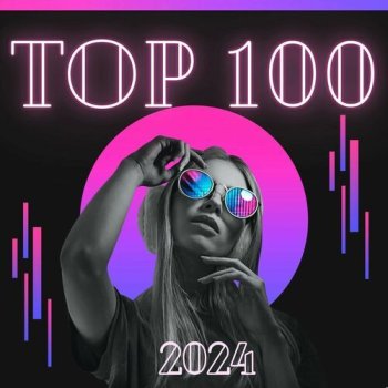 постер к 2024 Top 100 (2024) MP3