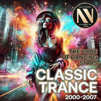 постер к Classic Trance 2000-2007 (2024) MP3