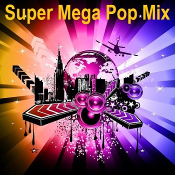 постер к Super Mega Pop Mix (2024) MP3