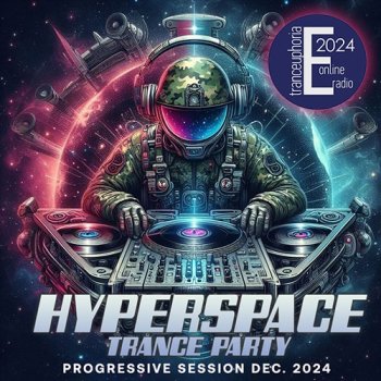 постер к Euphoric Hyperspace (2024) MP3