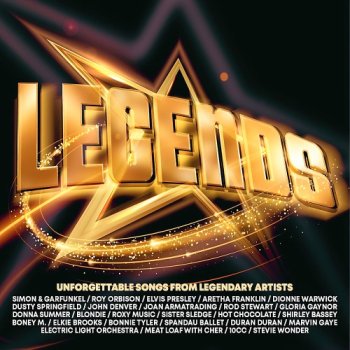 постер к Legends (2024) MP3