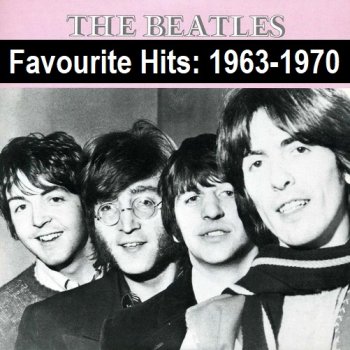 постер к The Beatles - Favourite Hits: 1963-1970 (2025) FLAC