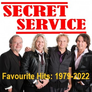 постер к Secret Service - Favourite Hits: 1979-2022 (2025) MP3