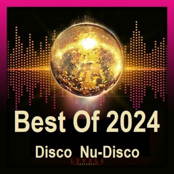 постер к Best Of 2024 Disco, Nu-Disco (2025) MP3