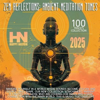 постер к Zen Reflections (2025) MP3