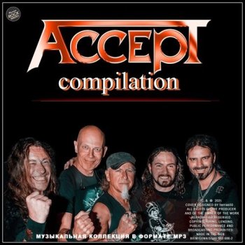 постер к Accept - Compilation (2025) MP3