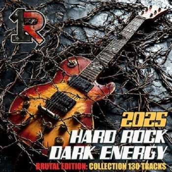 постер к Hard Rock Dark Energy (2025) MP3