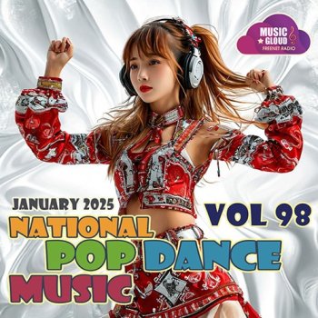 постер к National Pop Dance Music Vol.98 (2025) MP3