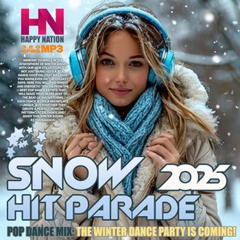 постер к Snow Hit Parade (2025) MP3