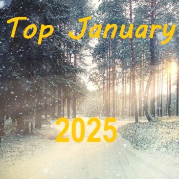 постер к Top January 2025 (2025) MP3