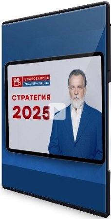 постер к Стратегия [2025] (Александр Литвин) (2025) Мастер-класс