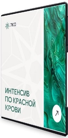 постер к Интенсив по красной крови (Анастасия Семко) (2025) PCRec