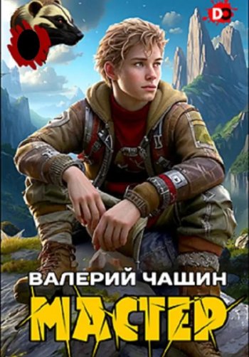 постер к Валерий Чащин. Мастер. 9 книг (2023-2025)