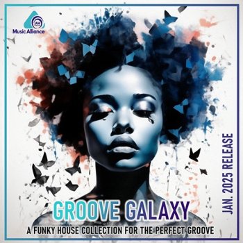 постер к Groove Galaxy (2025) MP3