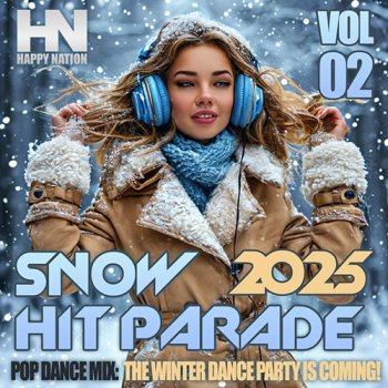 постер к Snow Hit Parade Vol.02 (2025) MP3