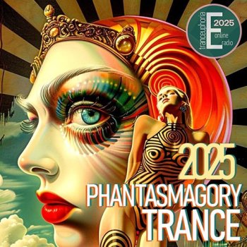 постер к Phantasmagory Progressive Trance (2025) MP3