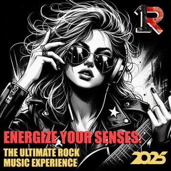 постер к Energize Your Senses (2025) MP3