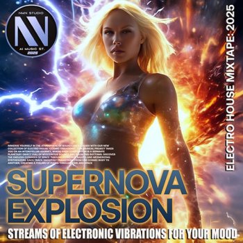 постер к Supernova Explosion (2025) MP3