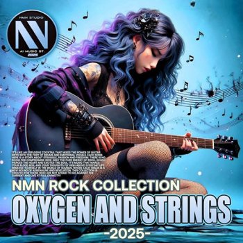 постер к Oxygen And Strings (2025) MP3