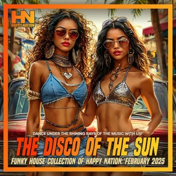 постер к The Disco Of The Sun (2025) MP3