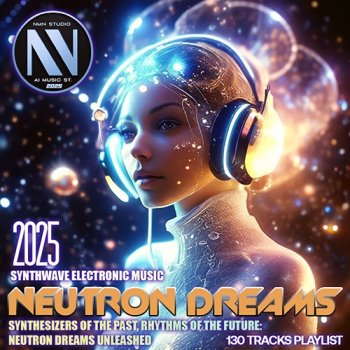 постер к Neutron Dreams (2025) MP3