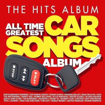 постер к The Hits Album: All Time Greatest Car Songs (2025) MP3