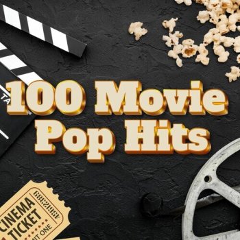 постер к 100 Movie Pop Hits (2025) MP3