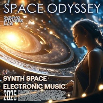 постер к Space Odissey (2025) MP3