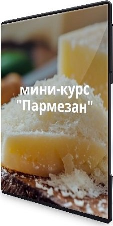 постер к [СырДоДыр] Пармезан (Ольга Лазарева) (2025) Мини-курс